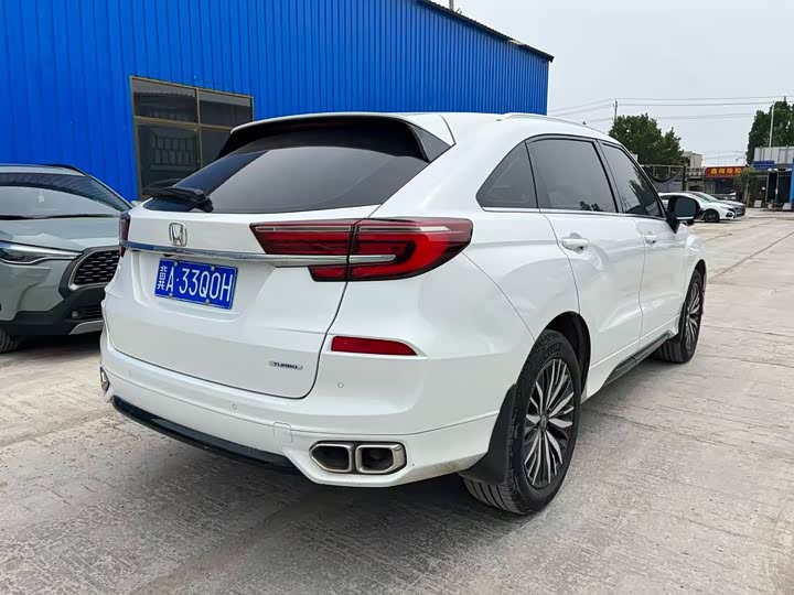 Фото 4 - Honda Avancier