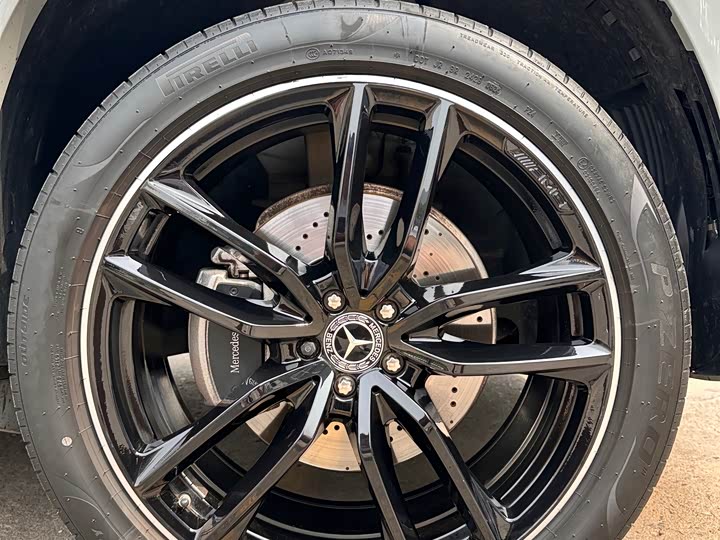 Фото 10 - Mercedes-Benz GLS-Class