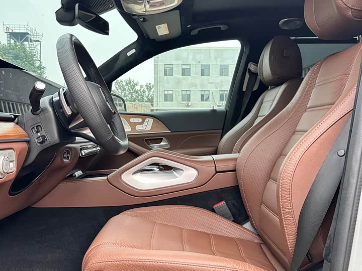 Фото 15 - Mercedes-Benz GLS-Class