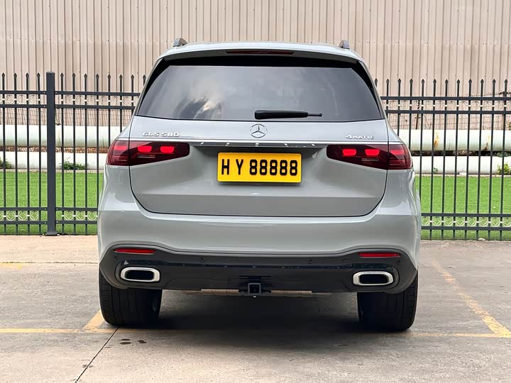 Фото 5 - Mercedes-Benz GLS-Class