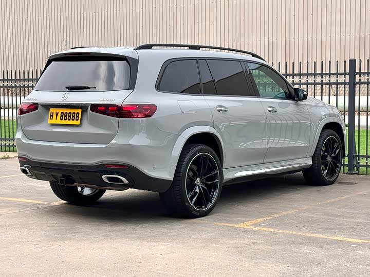 Фото 6 - Mercedes-Benz GLS-Class