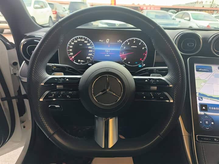 Фото 11 - Mercedes-Benz C-Class