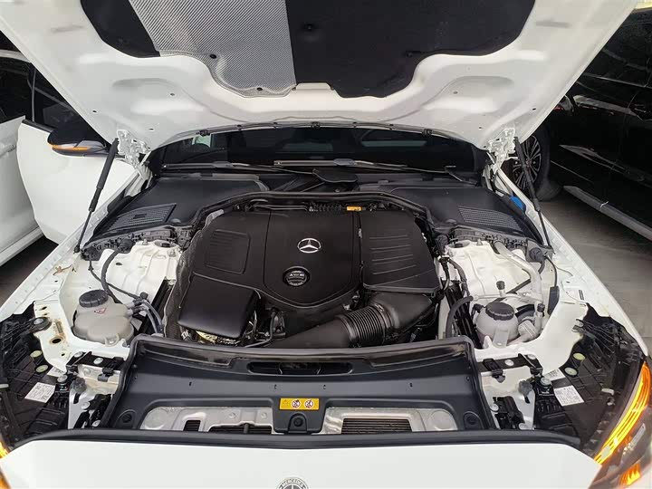 Фото 20 - Mercedes-Benz C-Class