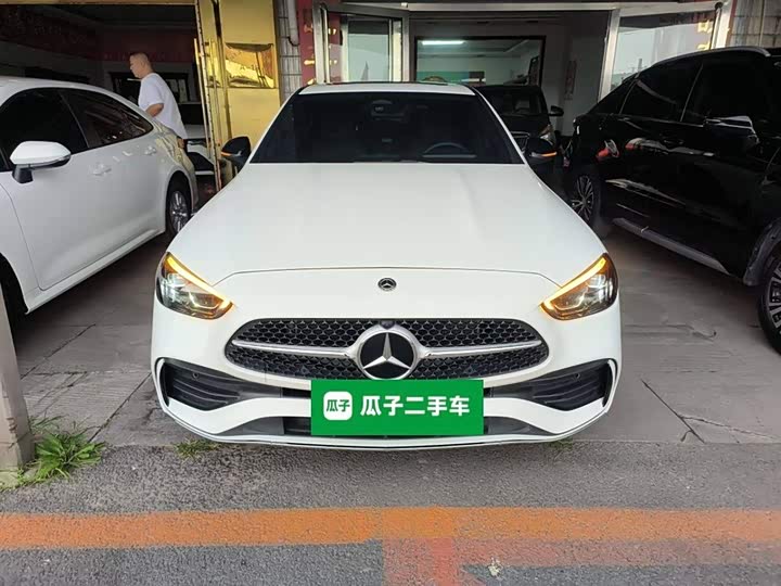 Фото 3 - Mercedes-Benz C-Class