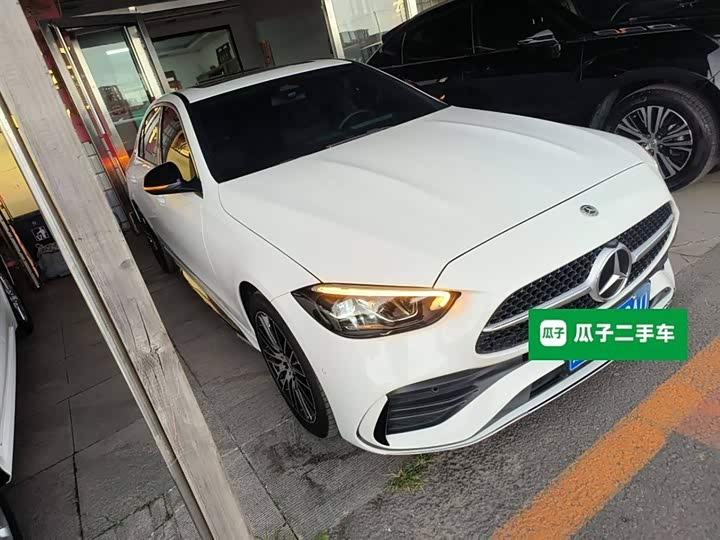 Фото 4 - Mercedes-Benz C-Class