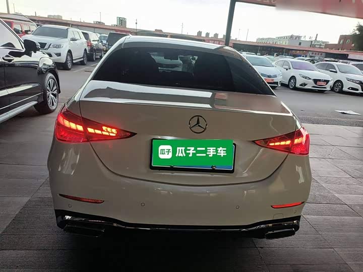 Фото 6 - Mercedes-Benz C-Class