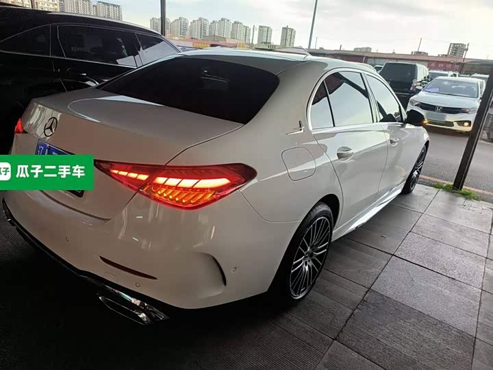 Фото 7 - Mercedes-Benz C-Class