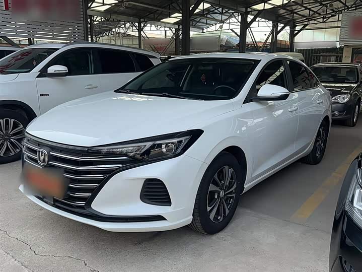 Фото 2 - Changan Eado Plus