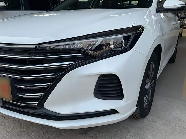 Фото 3 - Changan Eado Plus