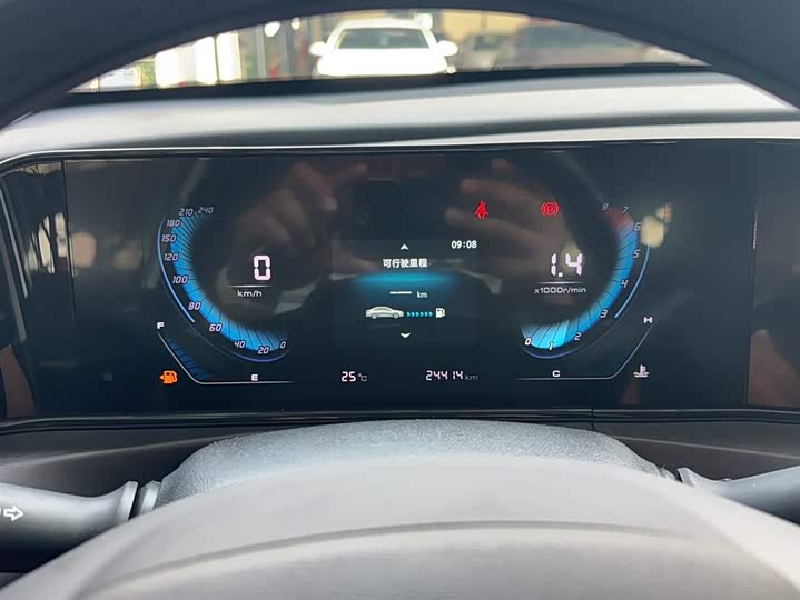 Фото 5 - Changan Eado Plus