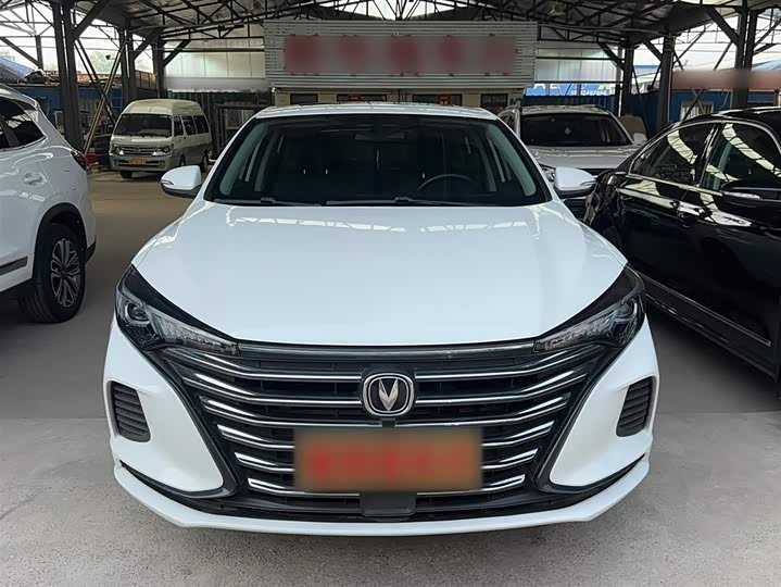 Фото 7 - Changan Eado Plus