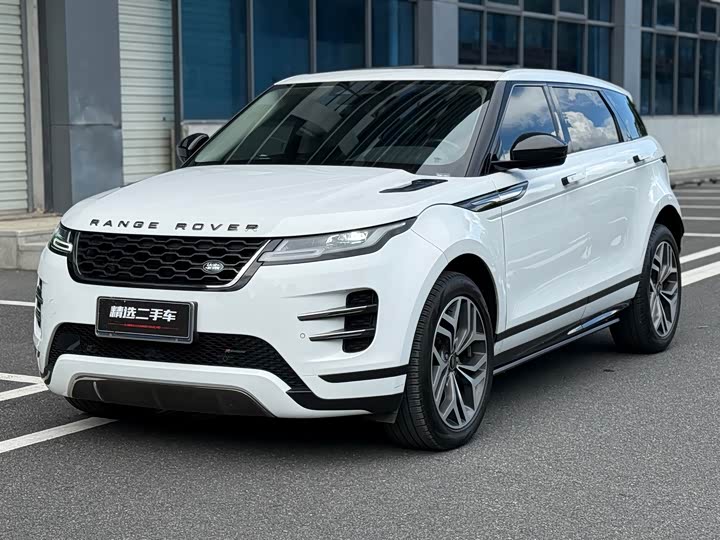 Фото 1 - Land Rover Range Rover Evoque L