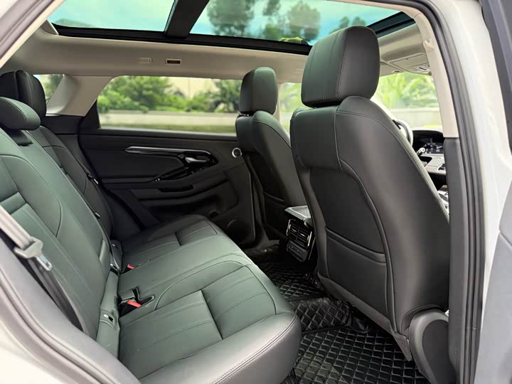 Фото 10 - Land Rover Range Rover Evoque L