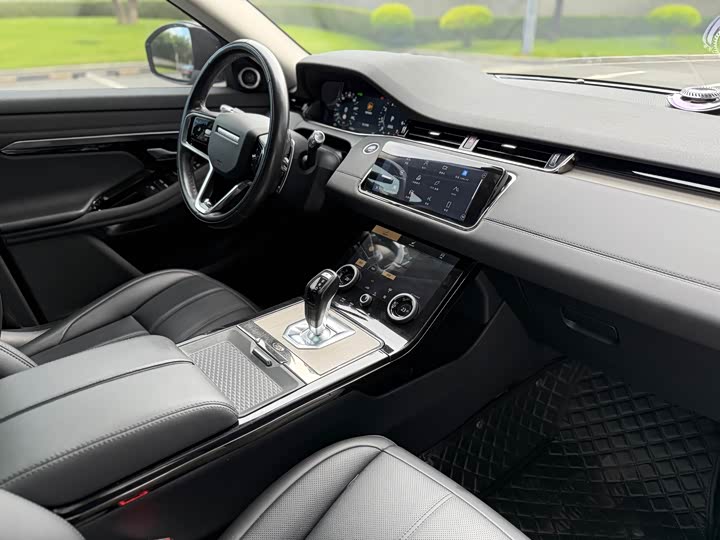 Фото 11 - Land Rover Range Rover Evoque L