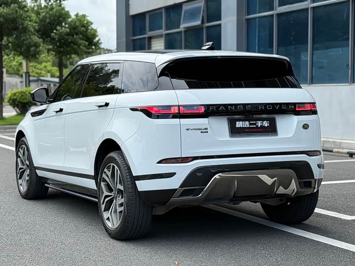 Фото 13 - Land Rover Range Rover Evoque L