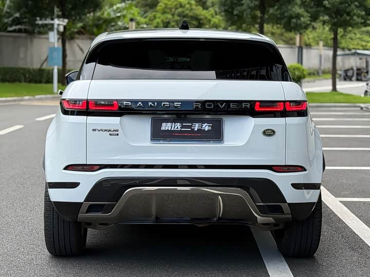 Фото 14 - Land Rover Range Rover Evoque L