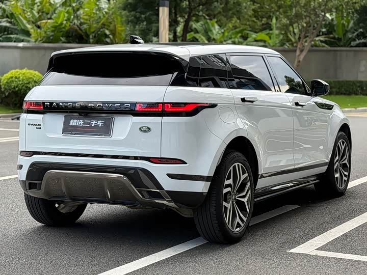 Фото 15 - Land Rover Range Rover Evoque L