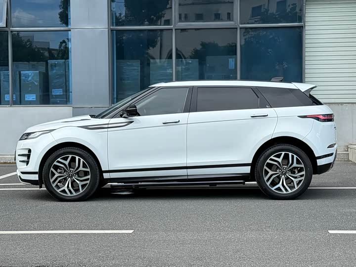 Фото 16 - Land Rover Range Rover Evoque L