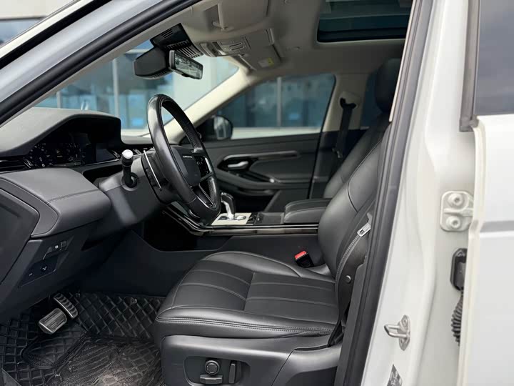 Фото 4 - Land Rover Range Rover Evoque L