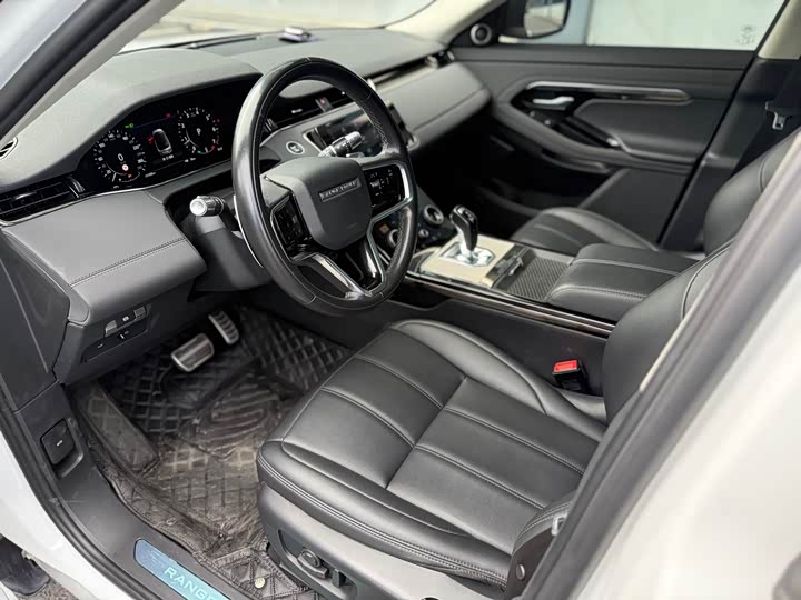 Фото 5 - Land Rover Range Rover Evoque L