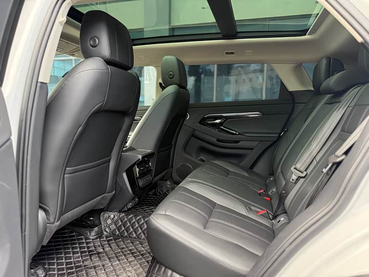 Фото 7 - Land Rover Range Rover Evoque L