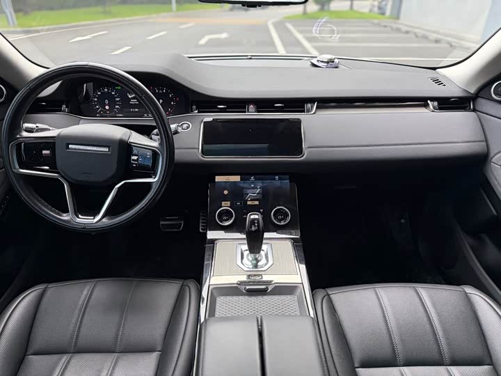 Фото 8 - Land Rover Range Rover Evoque L