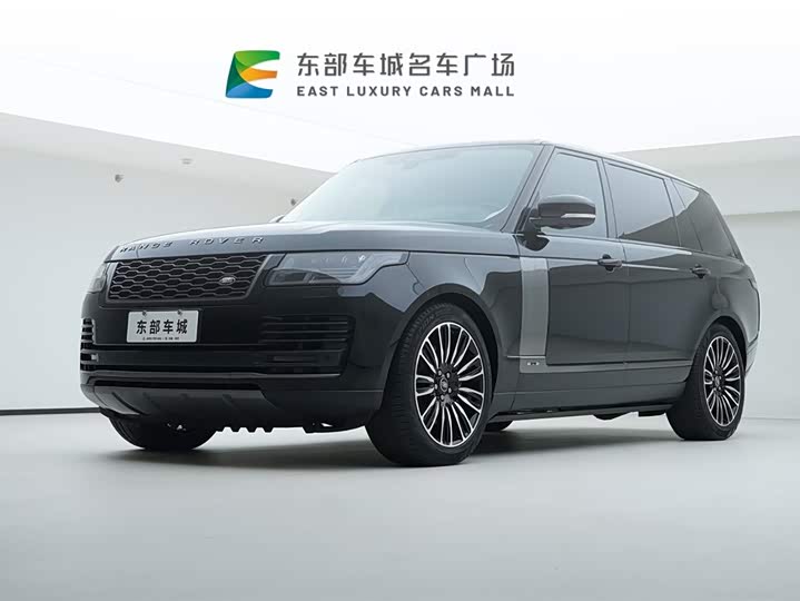 Фото 1 - Land Rover Range Rover