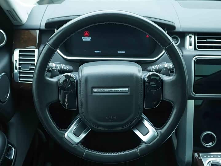 Фото 18 - Land Rover Range Rover