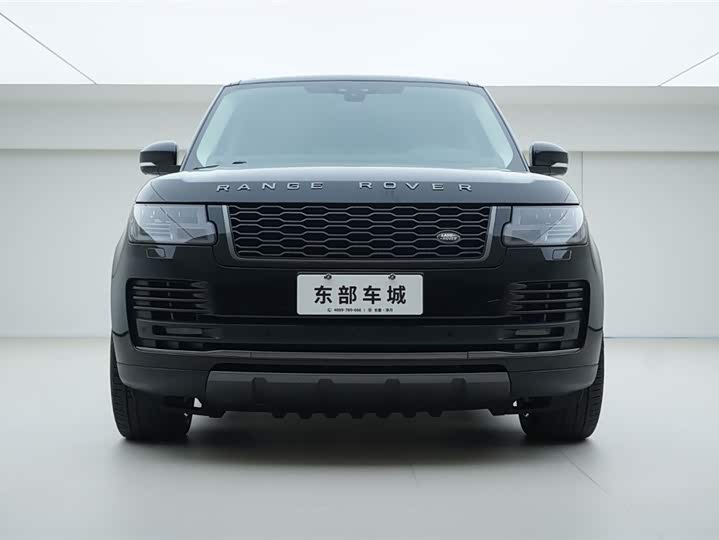 Фото 2 - Land Rover Range Rover