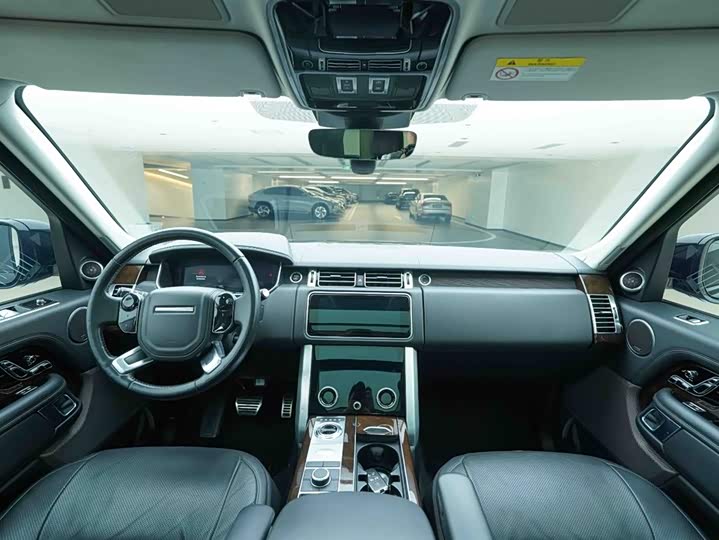 Фото 20 - Land Rover Range Rover