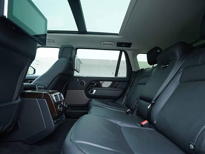 Фото 21 - Land Rover Range Rover