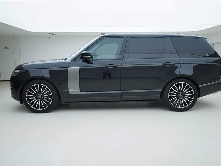 Фото 3 - Land Rover Range Rover