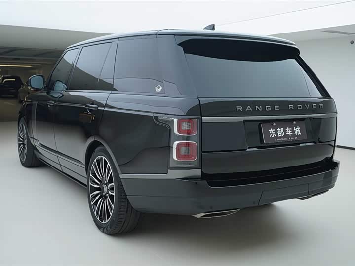 Фото 4 - Land Rover Range Rover