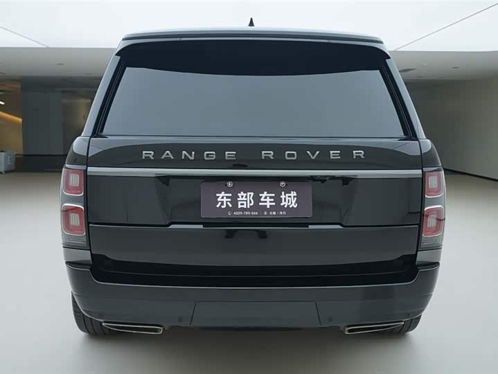 Фото 5 - Land Rover Range Rover