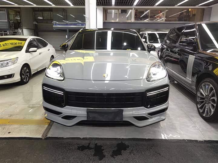 Фото 3 - Porsche Cayenne