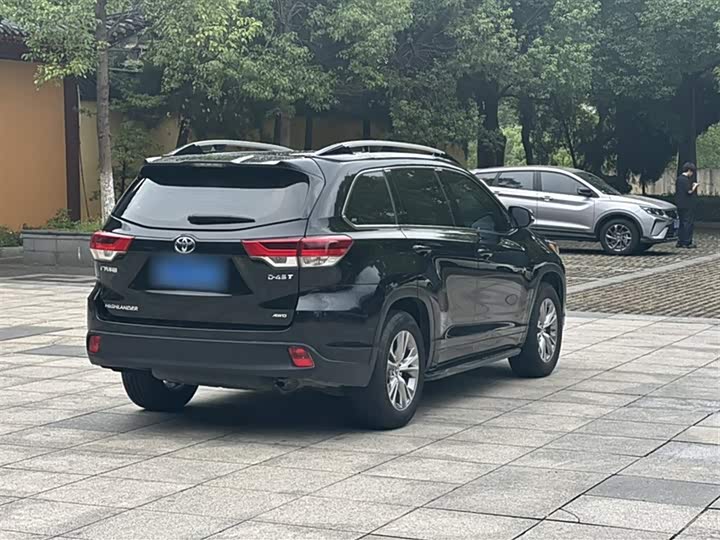 Фото 7 - Toyota Highlander