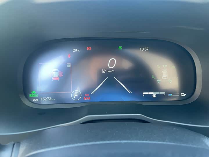 Фото 21 - Toyota Wildlander Hybrid