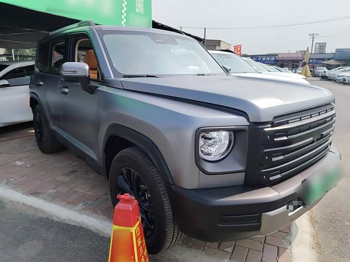 Фото 4 - Haval Raptor Hybrid
