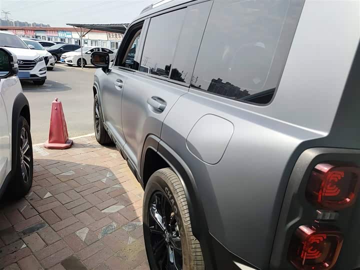 Фото 5 - Haval Raptor Hybrid