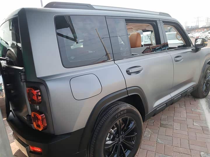 Фото 7 - Haval Raptor Hybrid