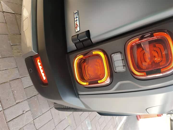 Фото 8 - Haval Raptor Hybrid