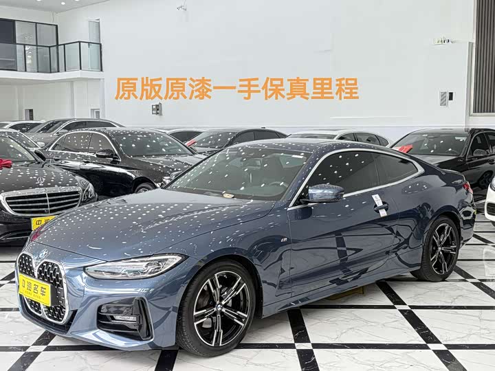 Фото 1 - BMW 4 Series