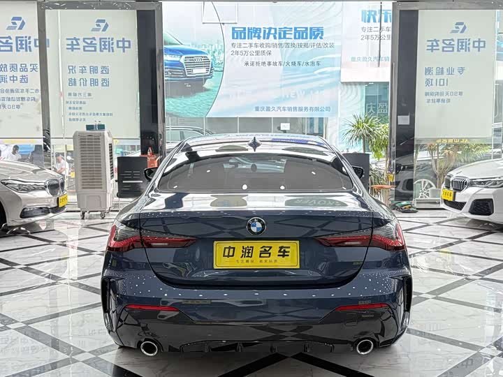 Фото 10 - BMW 4 Series