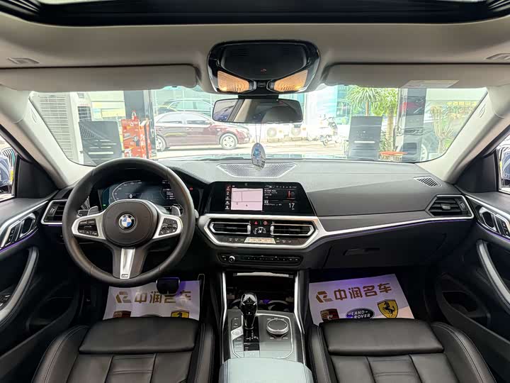 Фото 12 - BMW 4 Series