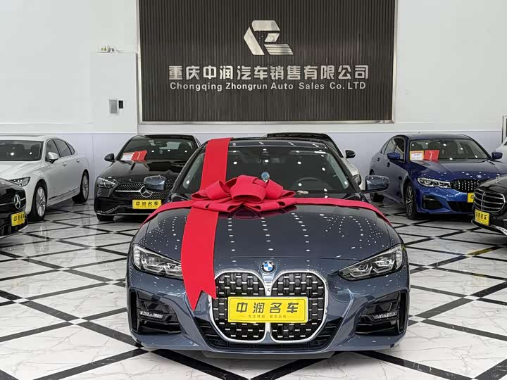 Фото 15 - BMW 4 Series