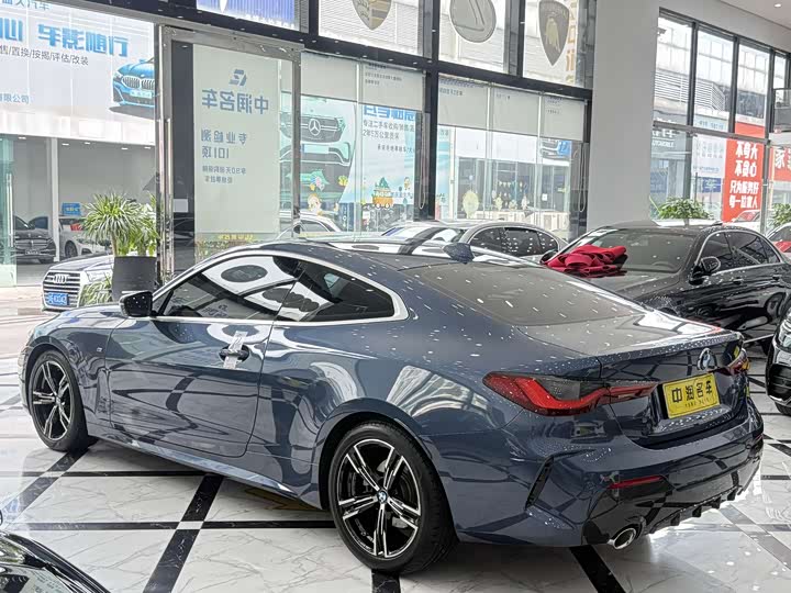 Фото 16 - BMW 4 Series