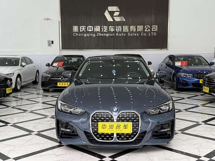 Фото 2 - BMW 4 Series