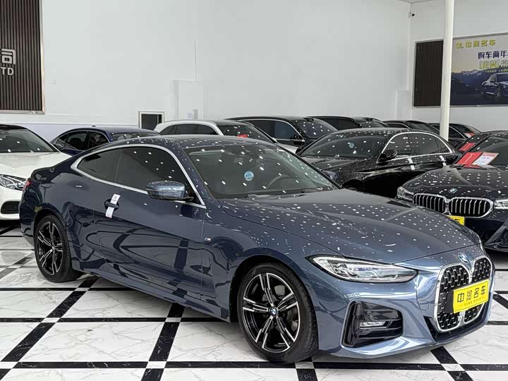 Фото 3 - BMW 4 Series