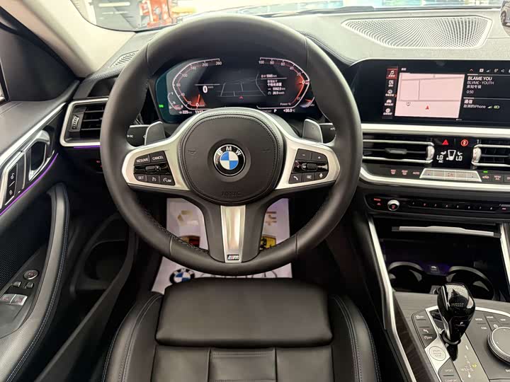 Фото 5 - BMW 4 Series