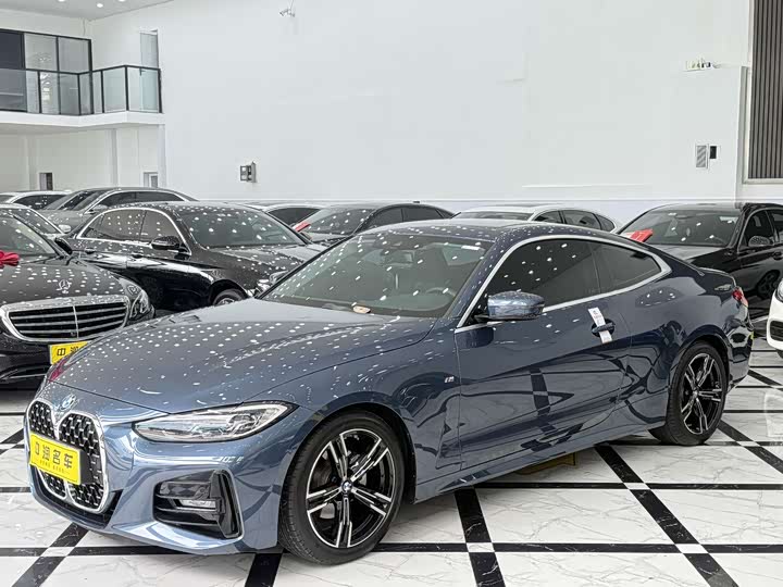 Фото 9 - BMW 4 Series